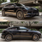 Porsche Cayenne 18-23 9Y0.1 Upgraded Coupe TKT sport front/rear model bodykits (8596447199420)
