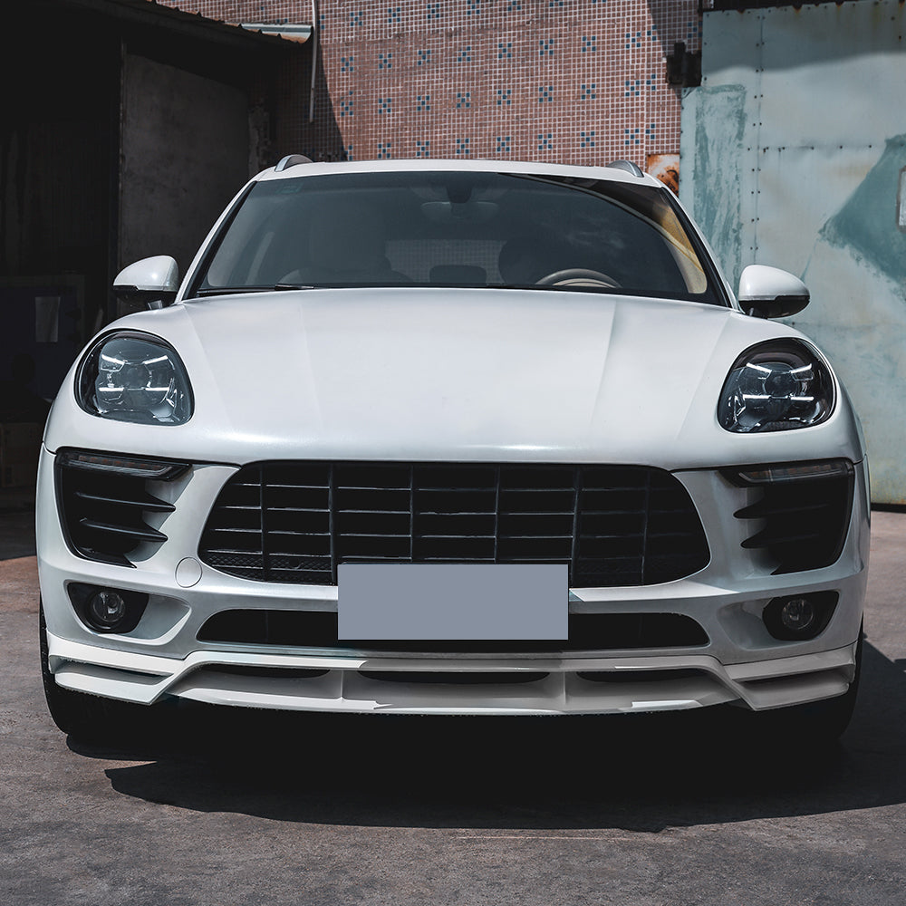 Porsche Macan 2014-2017 95B.1 upgraded KDA front &rear lip model bodykits (8605088940220)