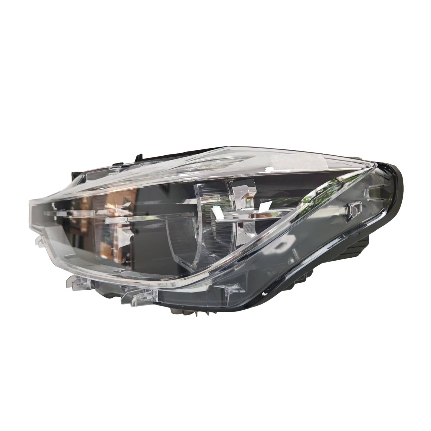 BMW 3 series F30 F31  F35 2013-2015 xenon  headlight upgrade Laser lens headlights LED headlamp