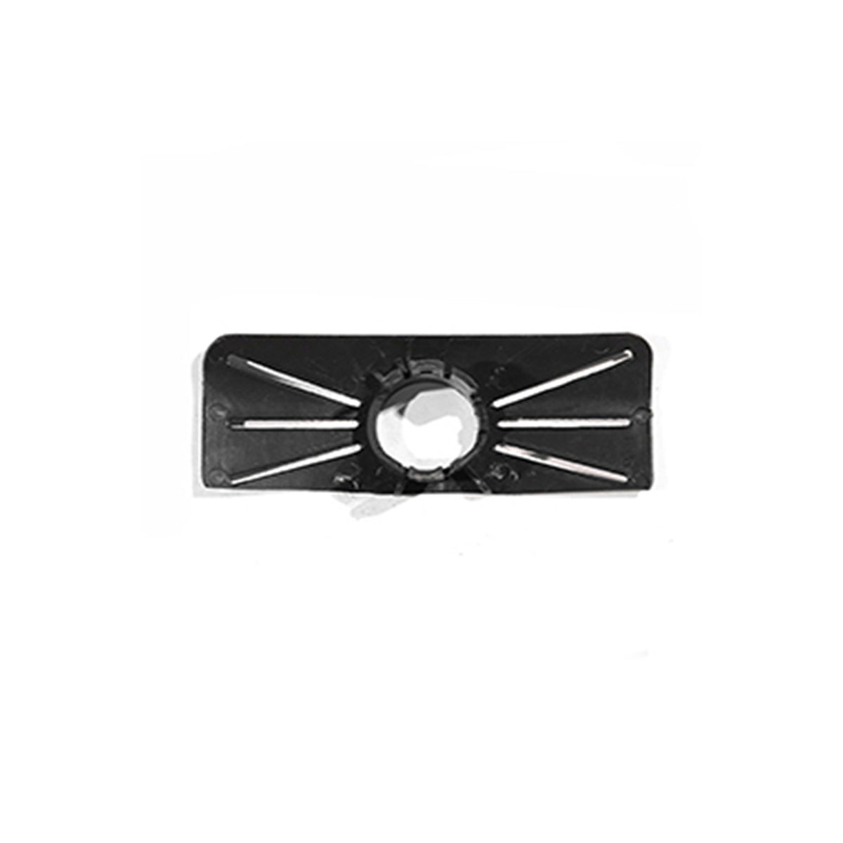 Porsche 718 Boxster and Cayman (982) 2017–front parking radar bracket 982807017 / 982807018 – product image 1