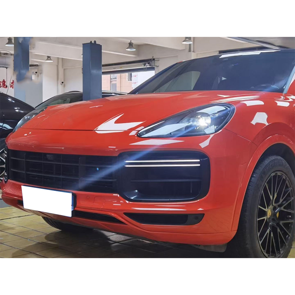 Porsche Cayenne 18-23 9Y0.1 Upgraded Coupe Turbo model bodykits (8596442742972)