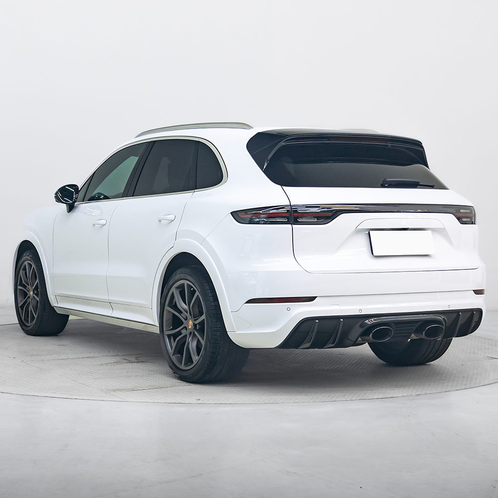 Porsche Cayenne 18-23 9Y0.1 Upgraded Coupe Turbo GT Replica front&rear bumper  Model bodykits (8596445528252)