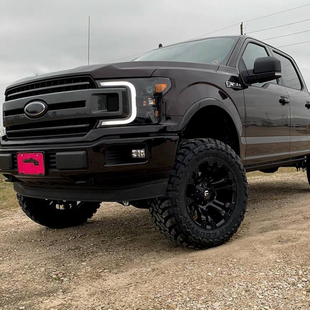 Ford F150 2018–2021 Upgrade LED Headlight / Plug and Play – product image 13