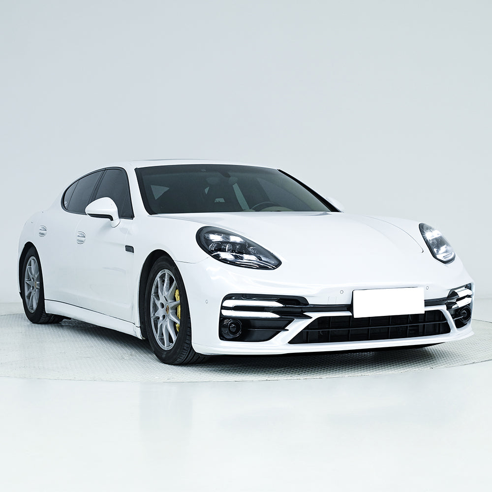 Porsche Panamera 14-16 970.2 upgrade 21- 971.2 Turbo S front bumper model body kits (8596479017148)