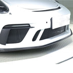 Porsche 911 2017–2019 Carbon Fiber Front Lip GT3 Replacements parts – product image 2
