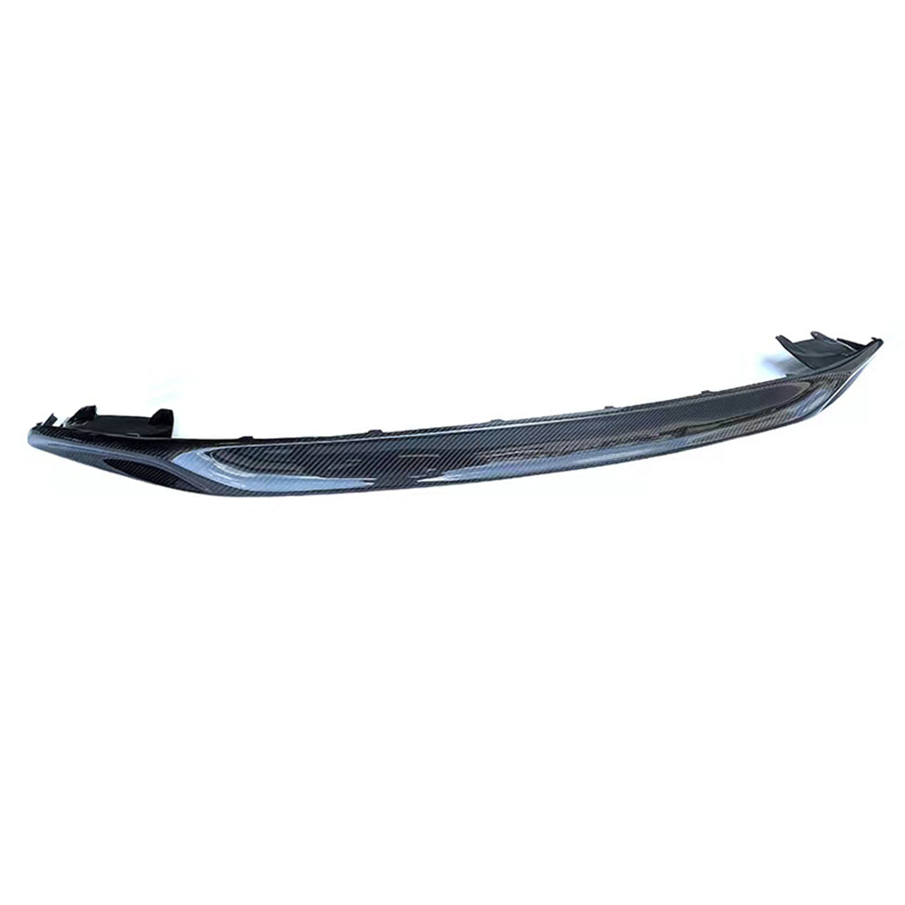 Porsche 911 2012-2016  PASM  wet Carbon Fiber Front Lip Replaceable type (8596434157756)
