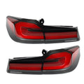 BMW 5 Series G30 / G38 2018 model upgrade 2021 model taillights – product image 1