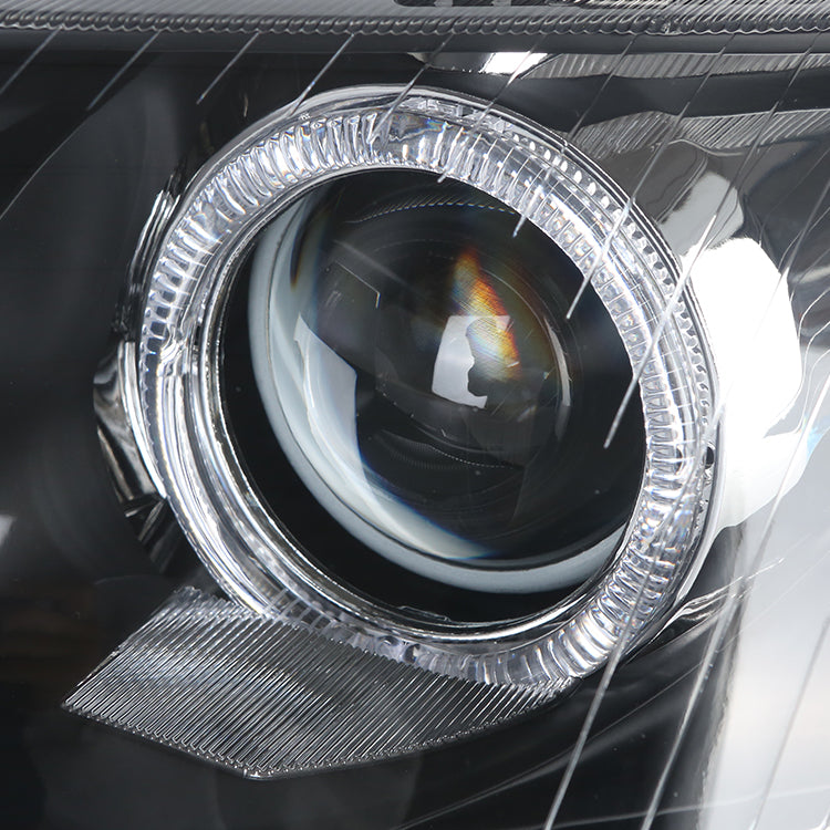 Audi A6 S6 2005-2011 LED Headlight Upgrade | Halogen & Xenon to LED | DRL