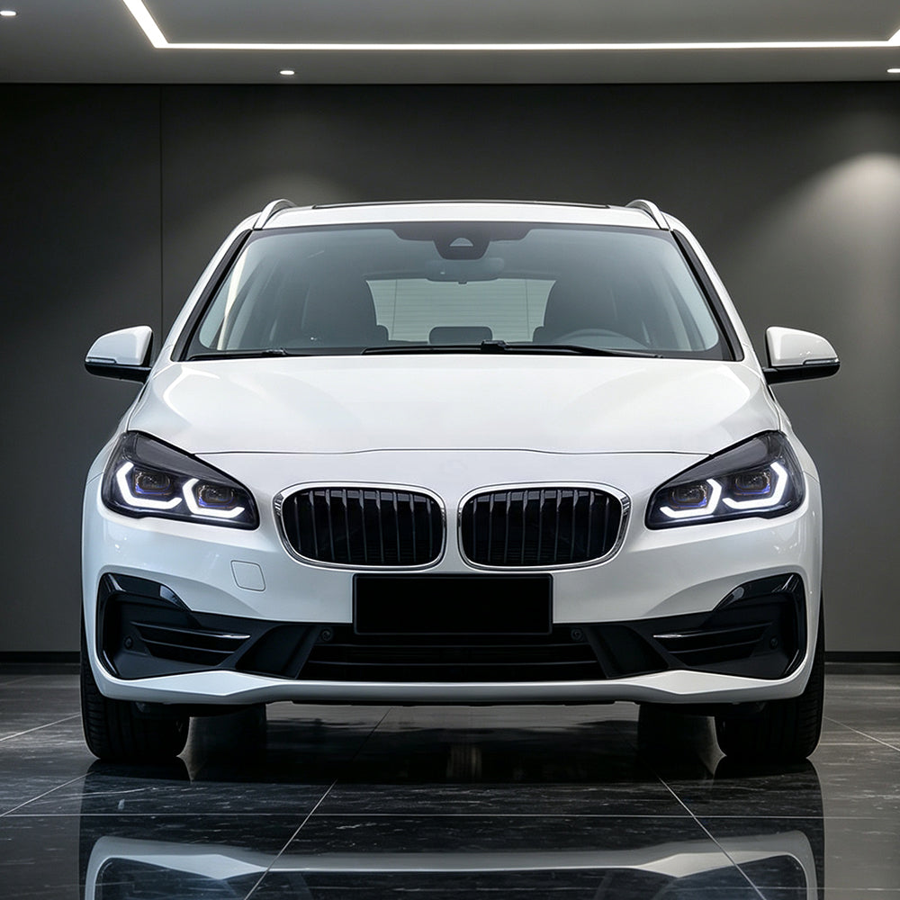 BMW 2 Series F45 2014-2021 Full LED Headlight Upgrade – Plug-and-Play