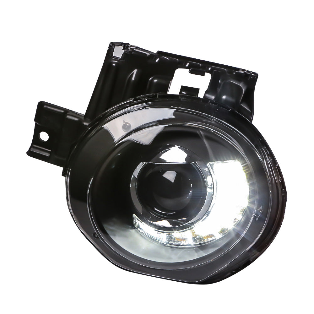 Infiniti ESQ /Nissan Juke 2010-2014  halgoen head lamp Upgrade headlight  with Daytime light (8616223801532)