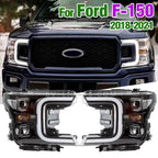 Ford F150 2018–2021 Upgrade LED Headlight / Plug and Play – product image 8