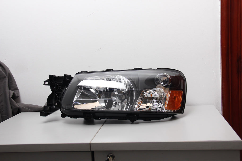 Subaru Forester head lamp 2003–2005 headlight assembly OE replacment parts one side – product image 5