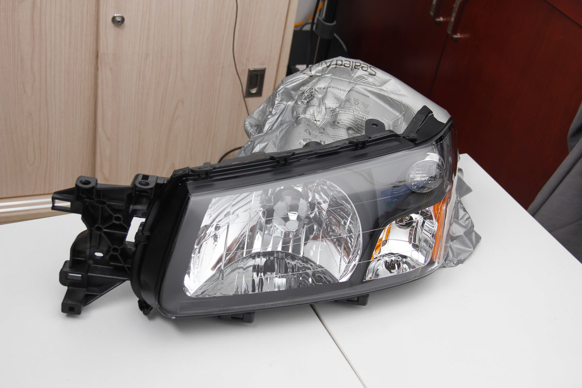Subaru Forester head lamp 2003–2005 headlight assembly OE replacment parts one side – product image 6