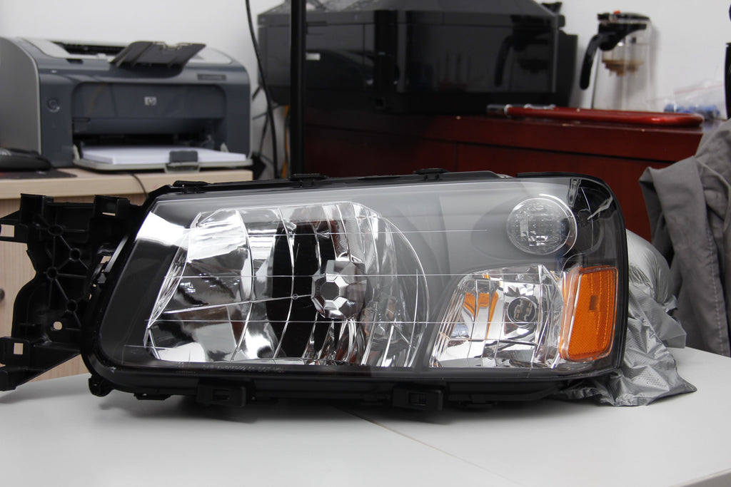 Subaru Forester head lamp 2003–2005 headlight assembly OE replacment parts one side – product image 7