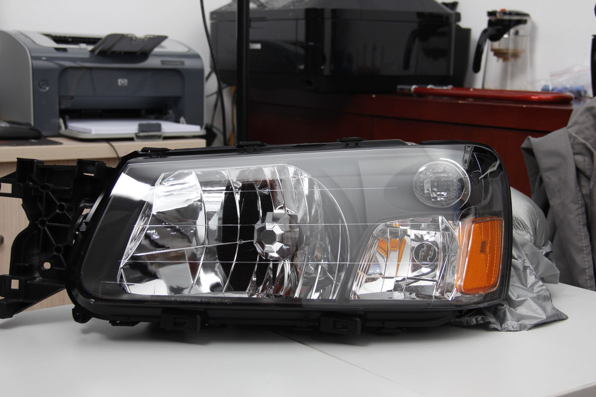 Subaru Forester head lamp 2003–2005 headlight assembly OE replacment parts one side – product image 7
