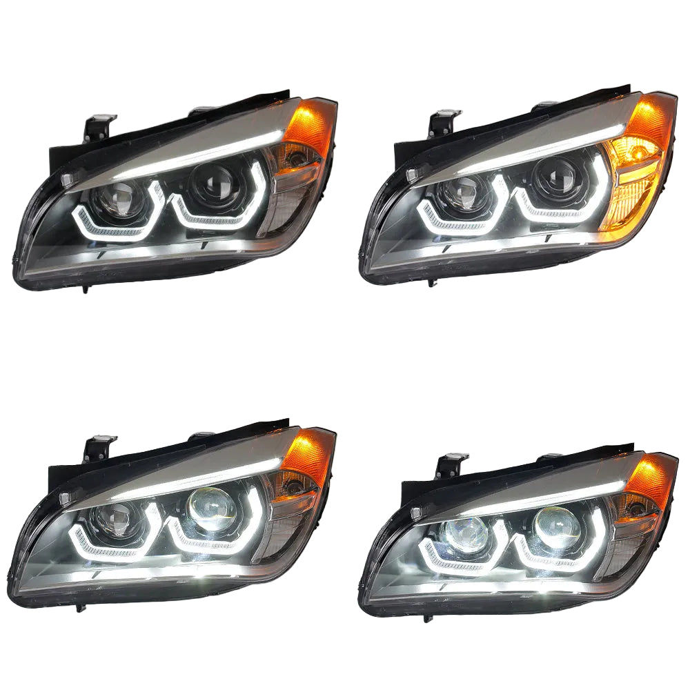 BMW X1 E84 2010-2015  upgrade Led headlight (8596630765756)