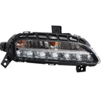 Fit For Porsche Panamera 970 DRL Daytime Running Light 2010–2013 LED Fog Lamp OE replacement parts L:97063108103…
