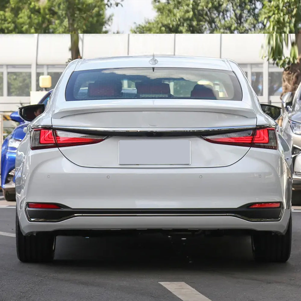 Rear Wing Trunk Lip Spoiler For LEXUS ES ES200 ES250 ES300 ES350 2018–ES rear spoiler – product image 2