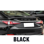 Rear Wing Trunk Lip Spoiler For LEXUS ES ES200 ES250 ES300 ES350 2018–ES rear spoiler – product image 8