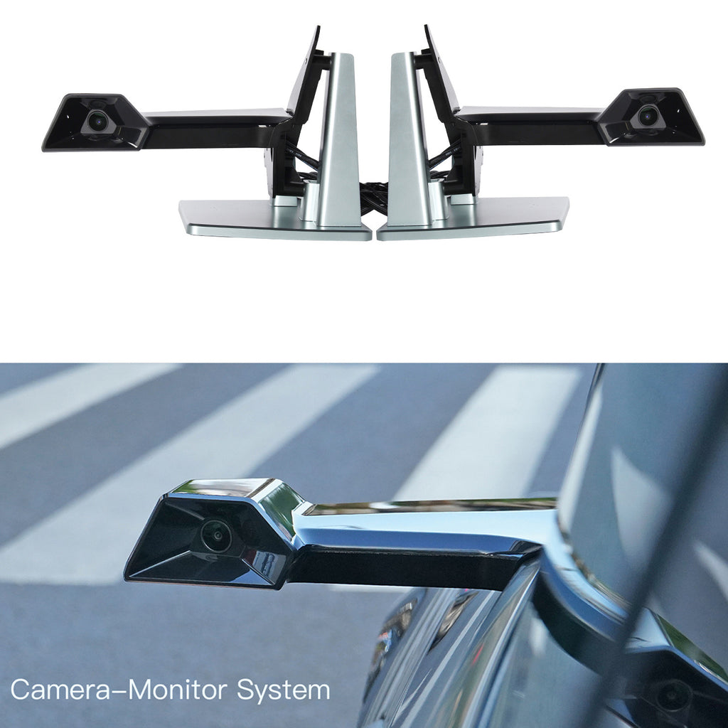 Tesla Model Y 2020–2024 upgrade electronic rear view mirror modified camera system – product image 1