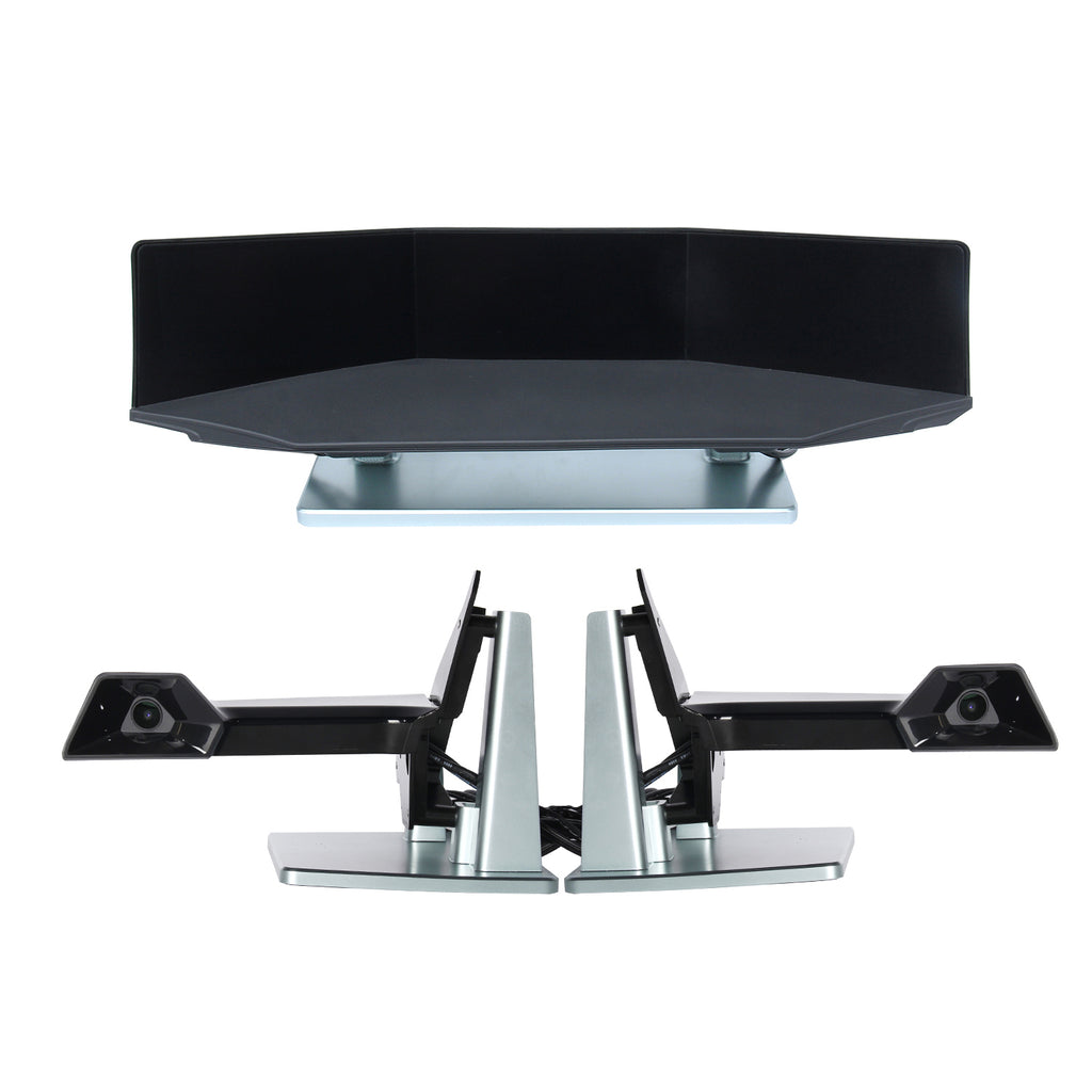 Tesla Model Y 2020-2024 upgrade electronic rear view mirror modified camera system (8605630496956)