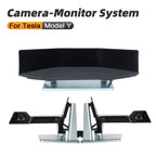 Tesla Model Y 2020-2024 upgrade electronic rear view mirror modified camera system (8605630496956)