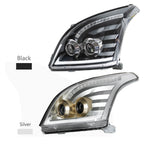 Toyota Land Cruiser 120 2002-2009 Upgrade LED Headlight with Daytime Running Light | Plug & Play