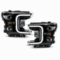Ford F150 2018–2021 Upgrade LED Headlight / Plug and Play – product image 1