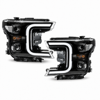 Ford F150 2018–2021 Upgrade LED Headlight / Plug and Play – product image 1