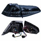 Volkswagen Golf 7 2014–2017 taillights upgrade led turn signal light plug and play – product image 10