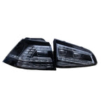 Volkswagen Golf 7 2014–2017 taillights upgrade led turn signal light plug and play – product image 3