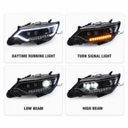 Fit Toyota Camry 2015–2017 Upgrade LED Headlight / Plug and Play – product image 4