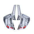 Honda Fit / Jazz GK5/GK3 2014-2019 Full LED Tail Light Upgrade – Plug-and-Play