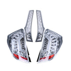 Honda Fit / Jazz GK5/GK3 2014-2019 Full LED Tail Light Upgrade – Plug-and-Play