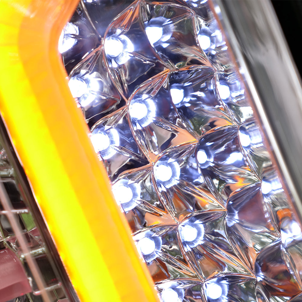 Honda Fit / Jazz GK5/GK3 2014-2019 Full LED Tail Light Upgrade – Plug-and-Play