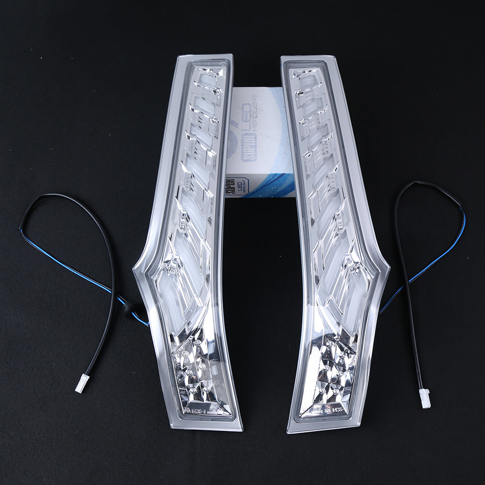 Honda Fit / Jazz GK5/GK3 2014-2019 Full LED Tail Light Upgrade – Plug-and-Play