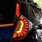 Honda Fit / Jazz GK5/GK3 2014-2019 Full LED Tail Light Upgrade – Plug-and-Play