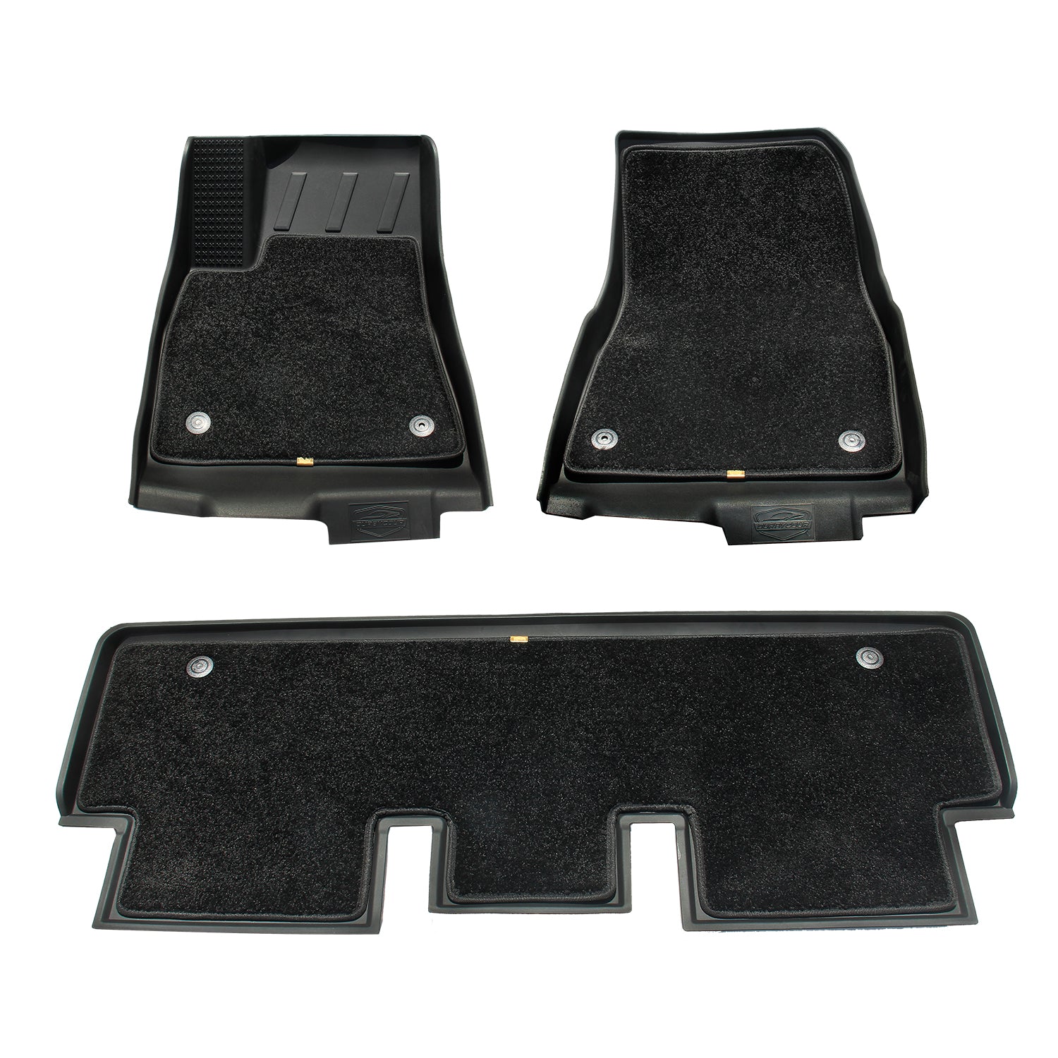 Tesla Model 3 floor mats  2024 2025 front /rear mats waterproof mats