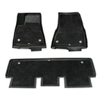 Tesla Model 3 floor mats 2024 2025 front / rear mats waterproof mats – product image 3