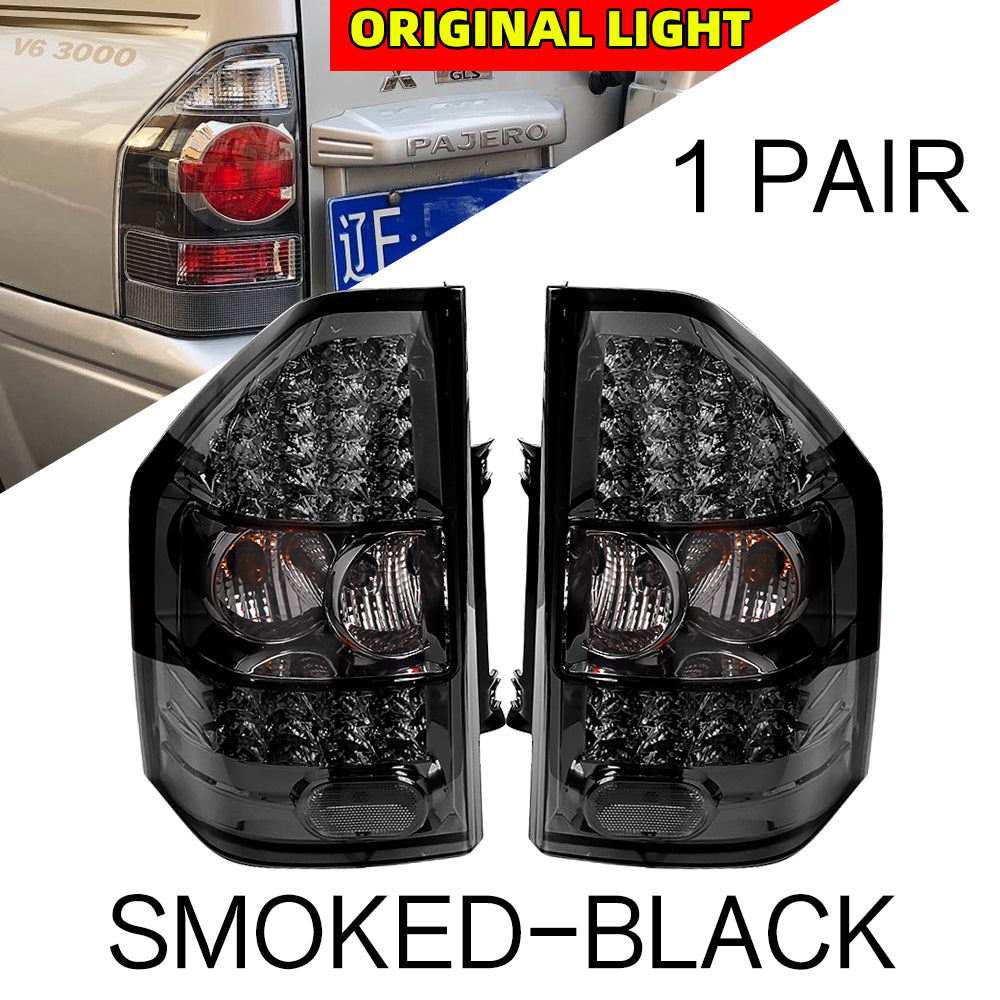 Mitsubishi Pajero v73 2000-2012 upgrade LED Taillight (8600568627388)