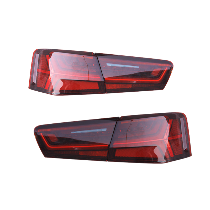 Audi S6/A6L taillight 2012-2015 upgrade led turn running signal Taillight (8600557256892)