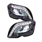Mercedes-benz  GLK 2013-2016 upgrade high version style  LED Headlight (8600598479036)