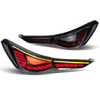 BMW 4Series G22/G23/G83 2020 upgraded turn signal running taillights (8601019351228)