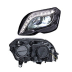 Mercedes-benz  GLK 2013-2016 upgrade high version style  LED Headlight (8600598479036)