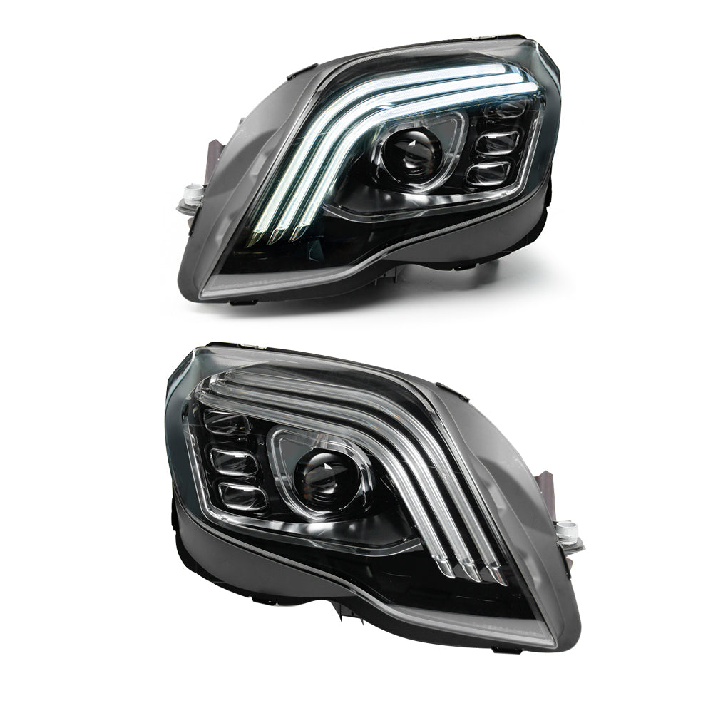 Mercedes-benz GLK 2013-2016 upgrade full LED Headlight (8600596152508)