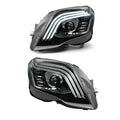 Mercedes-benz GLK 2013-2016 upgrade full LED Headlight (8600596152508)
