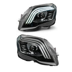 Mercedes-benz GLK 2013-2016 upgrade full LED Headlight (8600596152508)