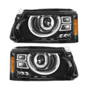 Land Rover Ranger Rover sport 2010-2013 Full LED Headlight Upgrade – Plug-and-Play